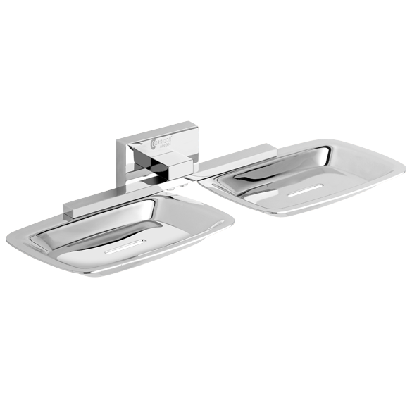 Corridor Design your space DOUBLE SOAP DISH [CODE: CO-1215]