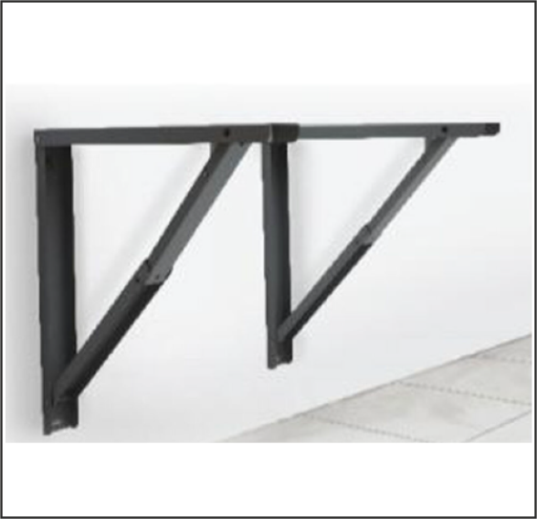 Corridor Design your space FOLDING TABLE BRACKET