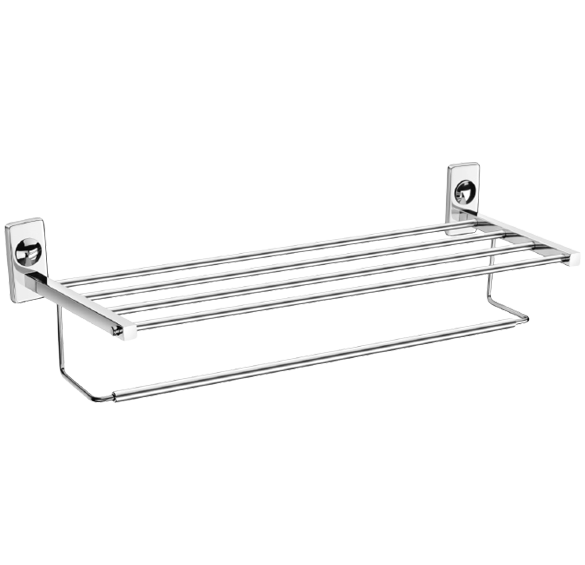 Corridor Design your space TOWEL RACK WITH ROD 24'' & 18'' [Code: CO-104 & CO-105]