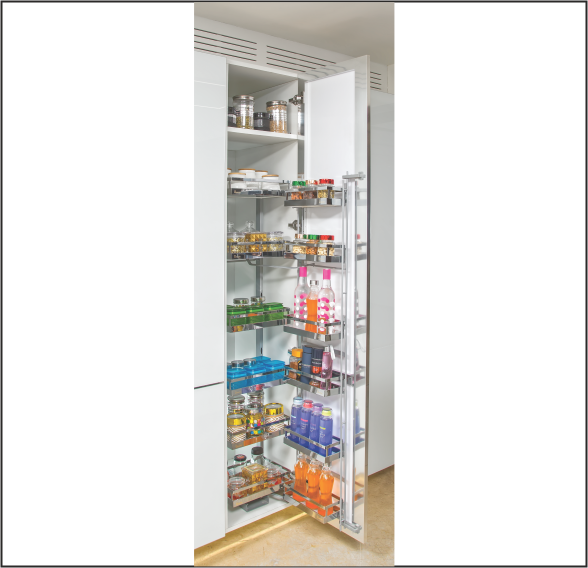 Corridor Design your space VERTICAL SPECIAL UNIT
